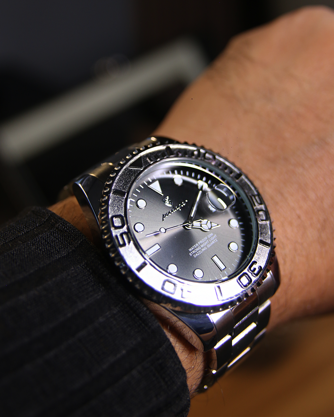 Relógio Poedagar Yacht®