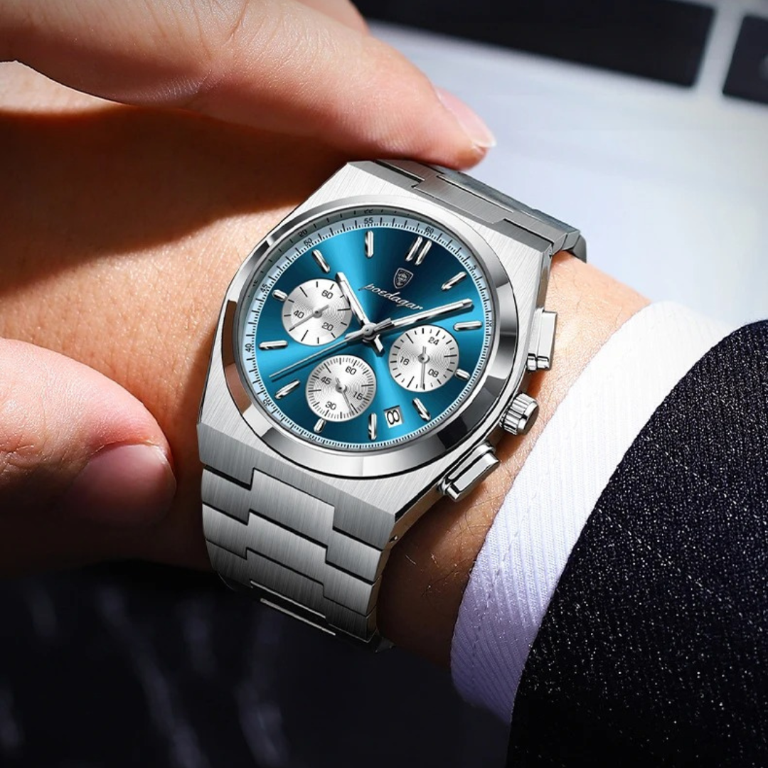 Relógio Poedagar Commander®