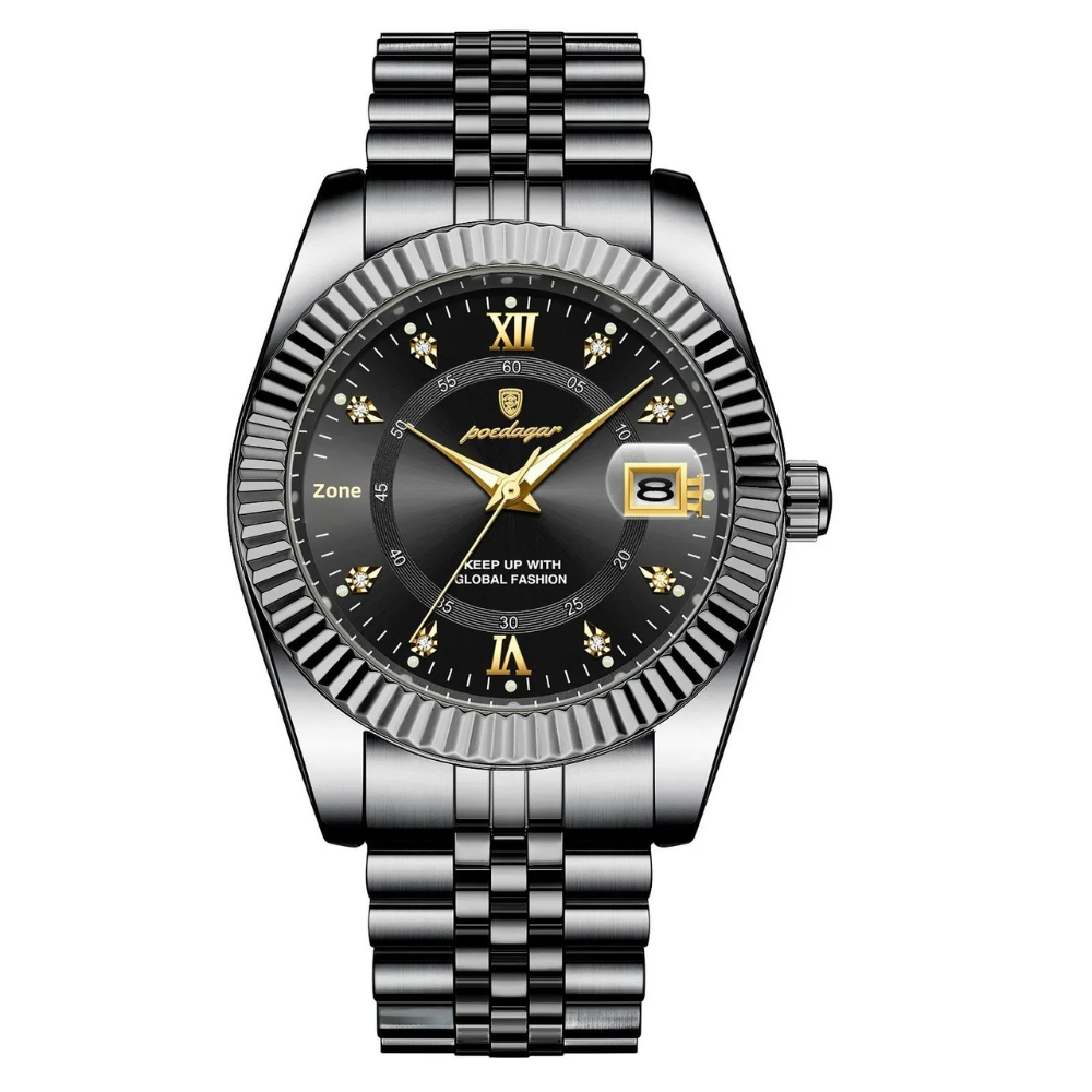Relógio Poedagar GoldenStar®