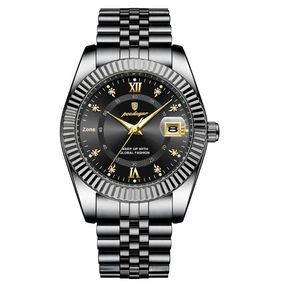 Relógio Poedagar GoldenStar®