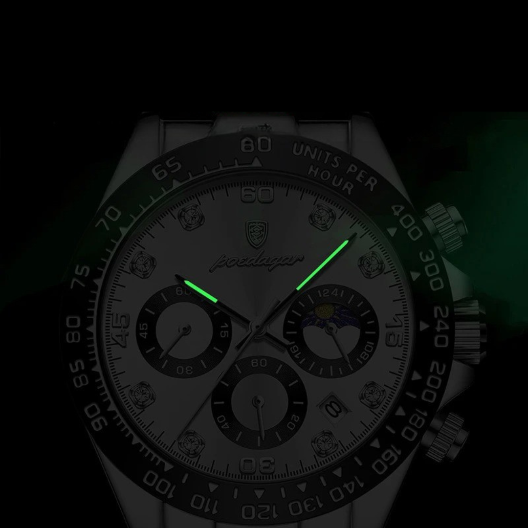 Relógio Poedagar Dayhero®