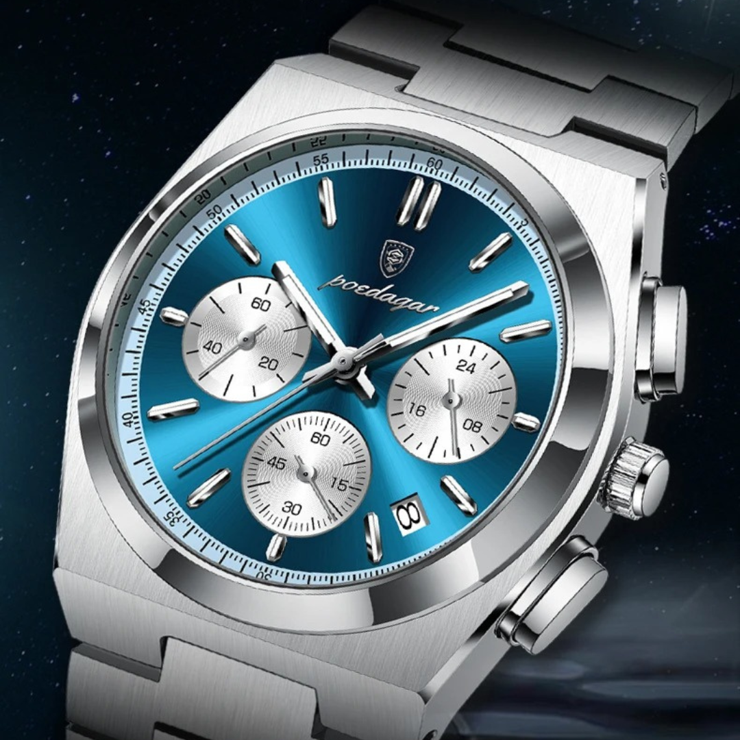 Relógio Poedagar Commander®