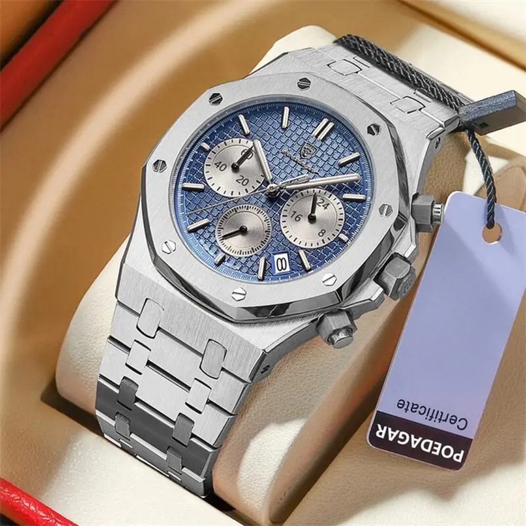 Relógio Poedagar RoyalKing OAK®