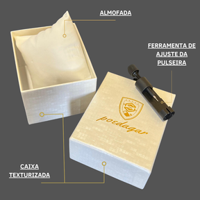 Relógio Poedagar Crafter®