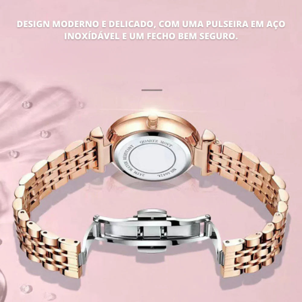 Relógio Poedagar Woman Elegancy®