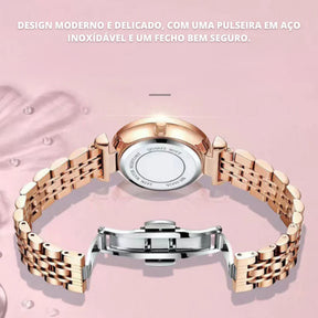 Relógio Poedagar Woman Elegancy®