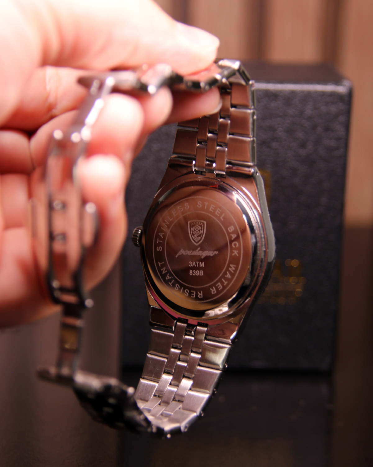 Relógio Poedagar Diamond®