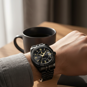 Relógio Poedagar BlackStar®