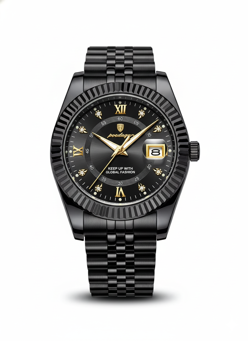 Relógio Poedagar BlackStar®