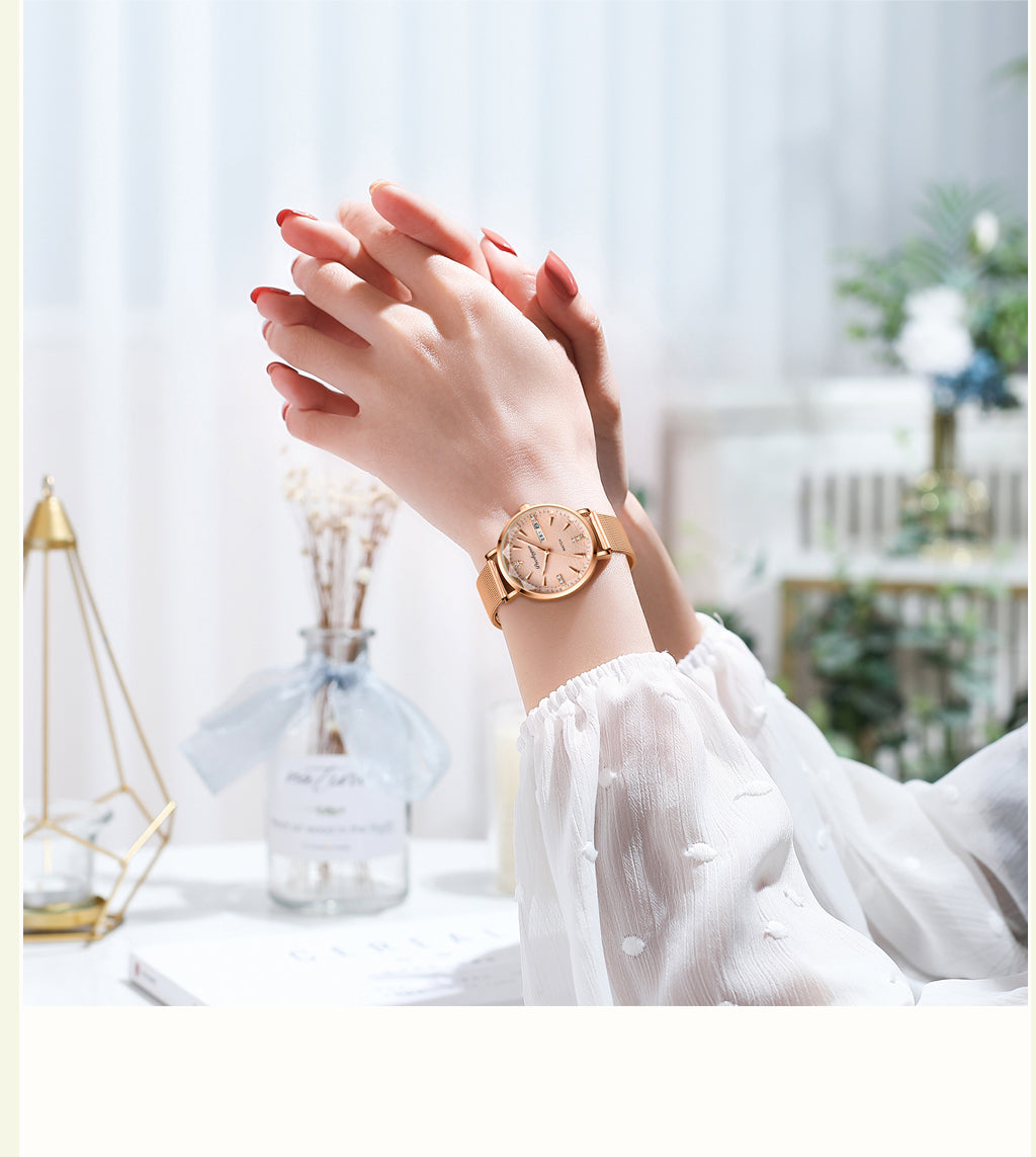 Relógio Poedagar Kósmos®