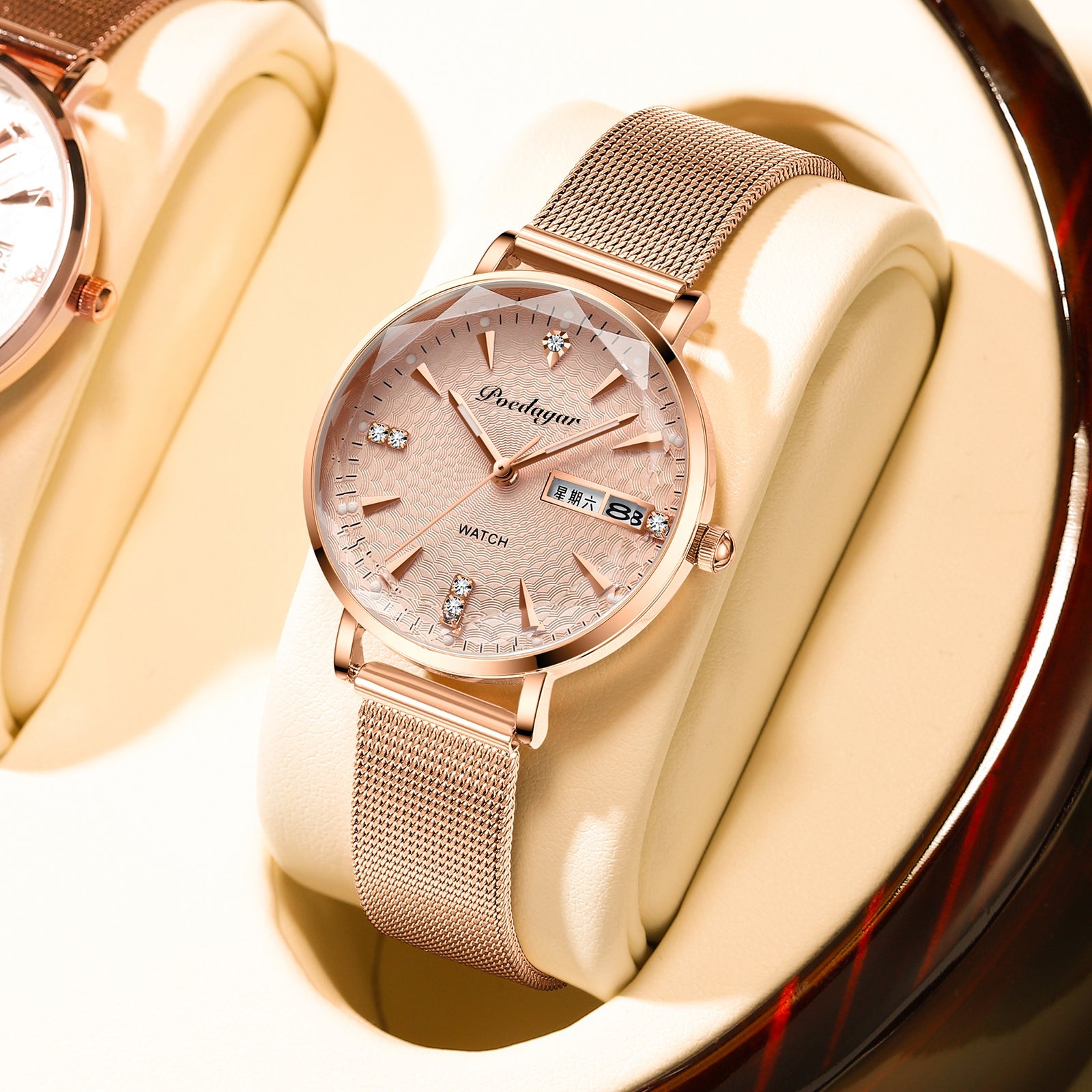 Relógio Poedagar Kósmos®