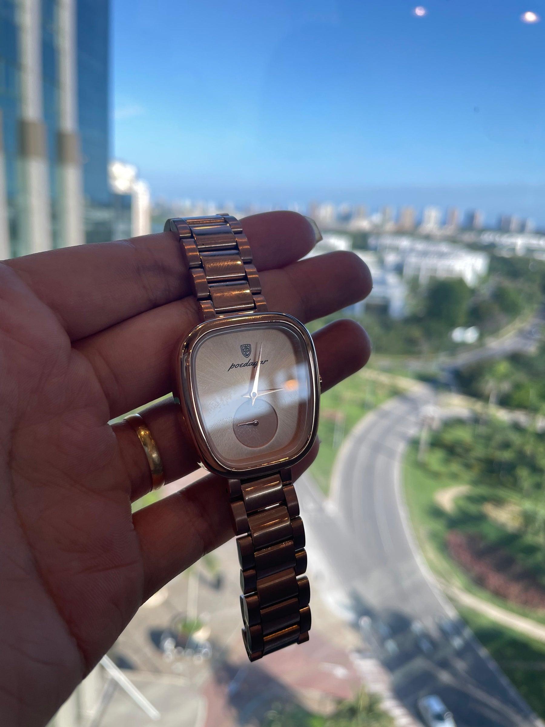 Relógio Poedagar Dellicate®