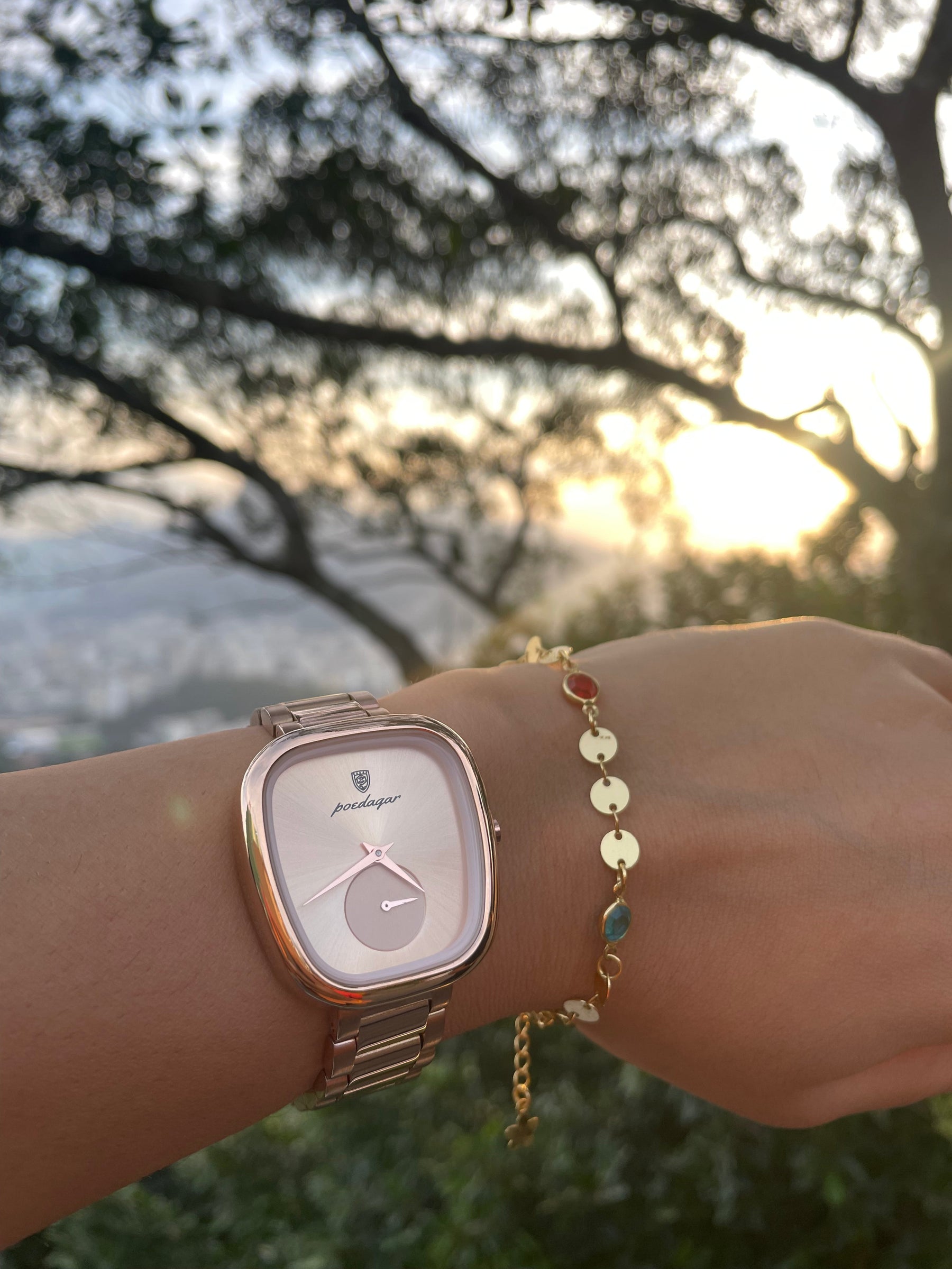 Relógio Poedagar Dellicate®