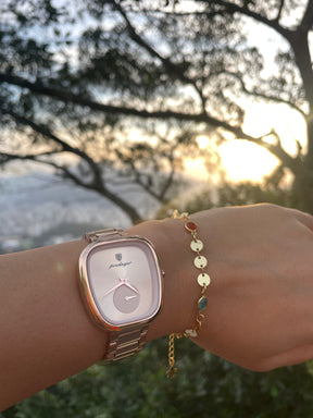 Relógio Poedagar Dellicate®