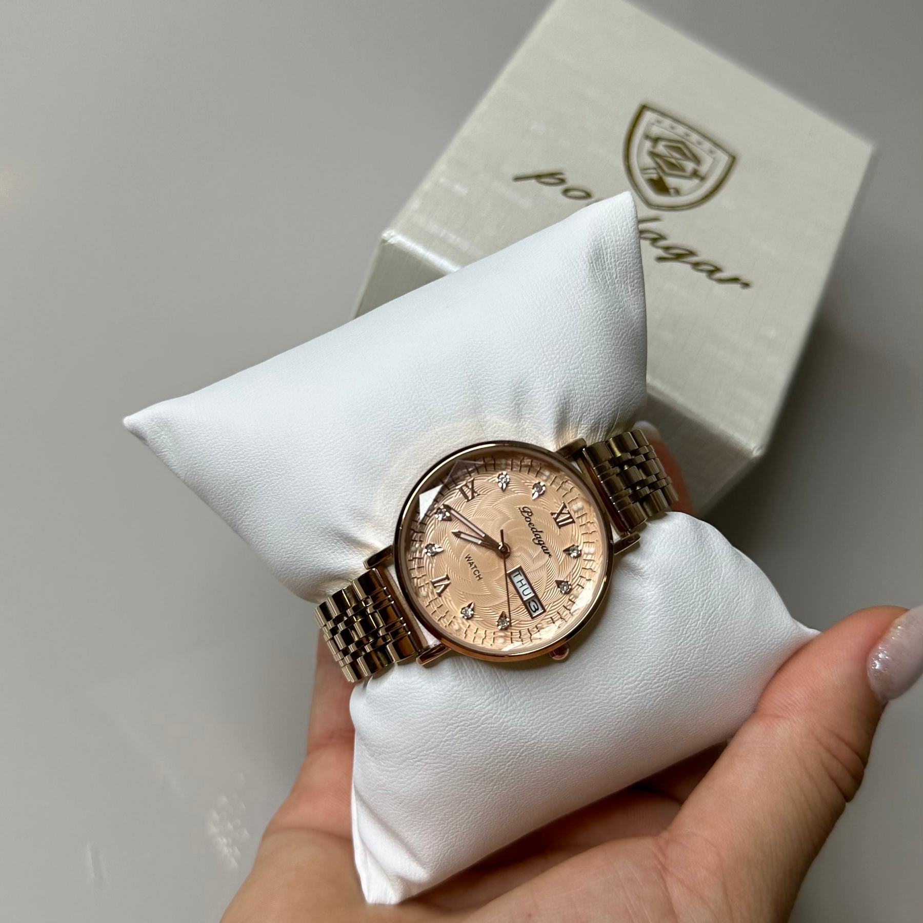 Relógio Poedagar Seraphim®