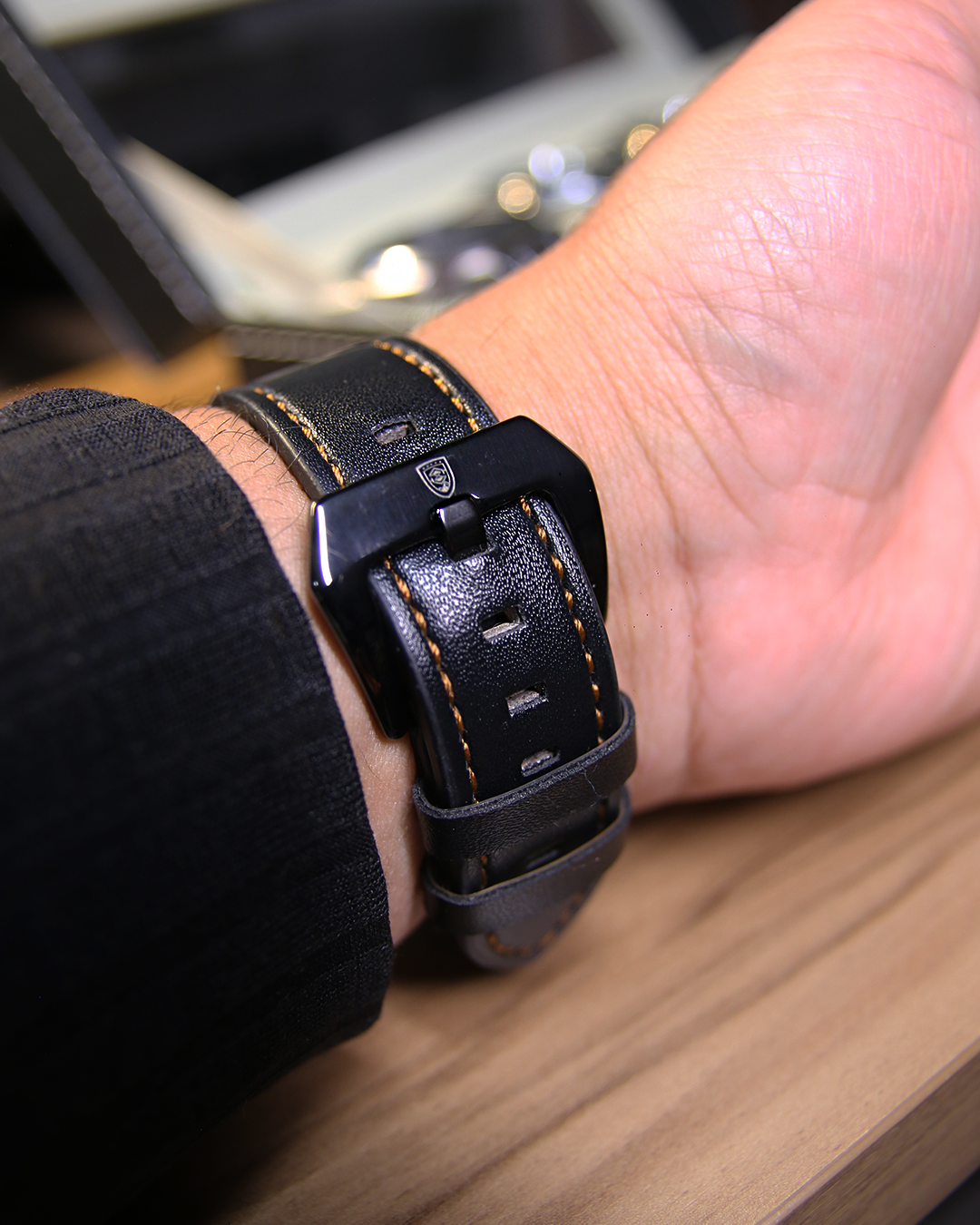 Relógio Poedagar Machine®