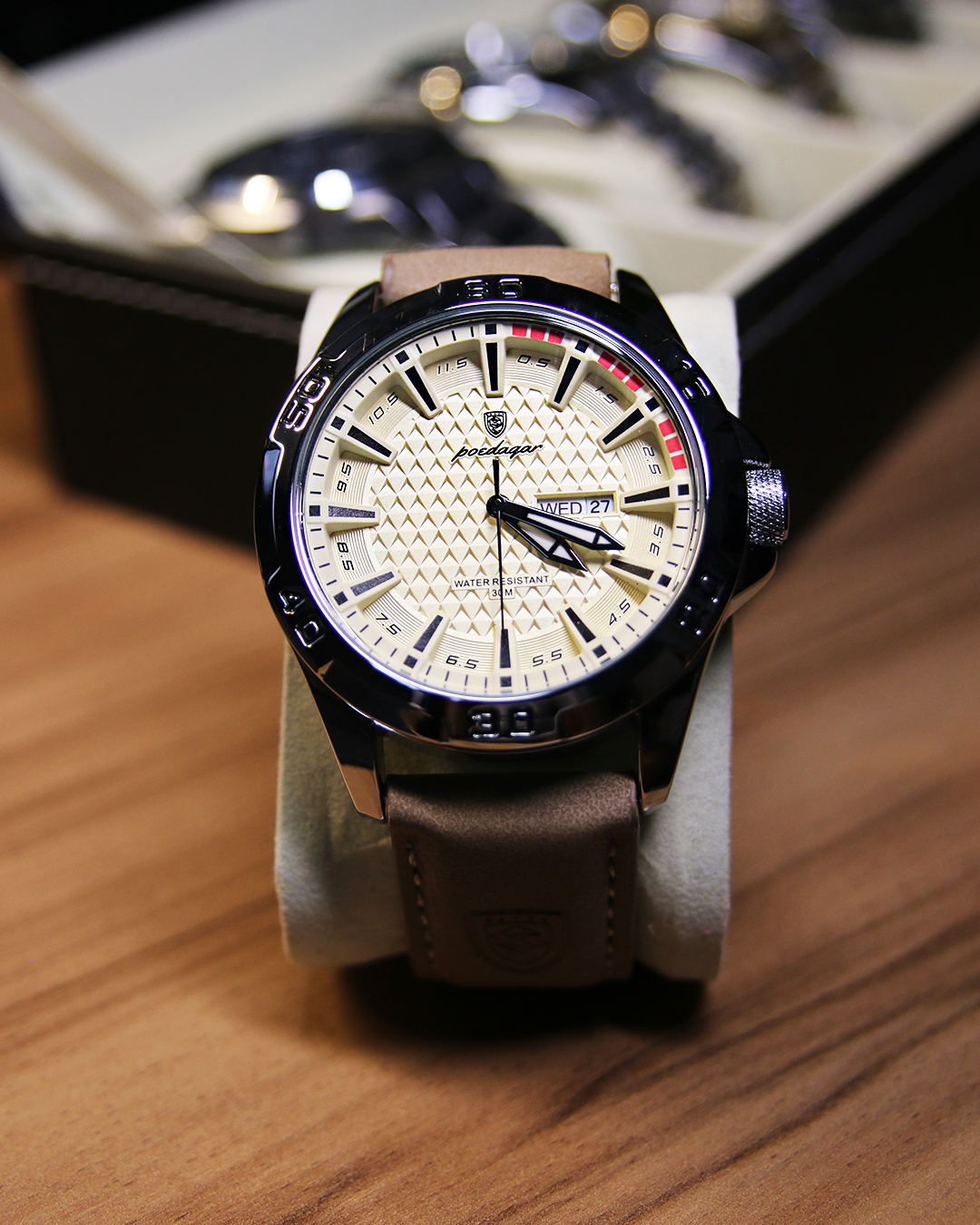 Relógio Poedagar Montecarlo®