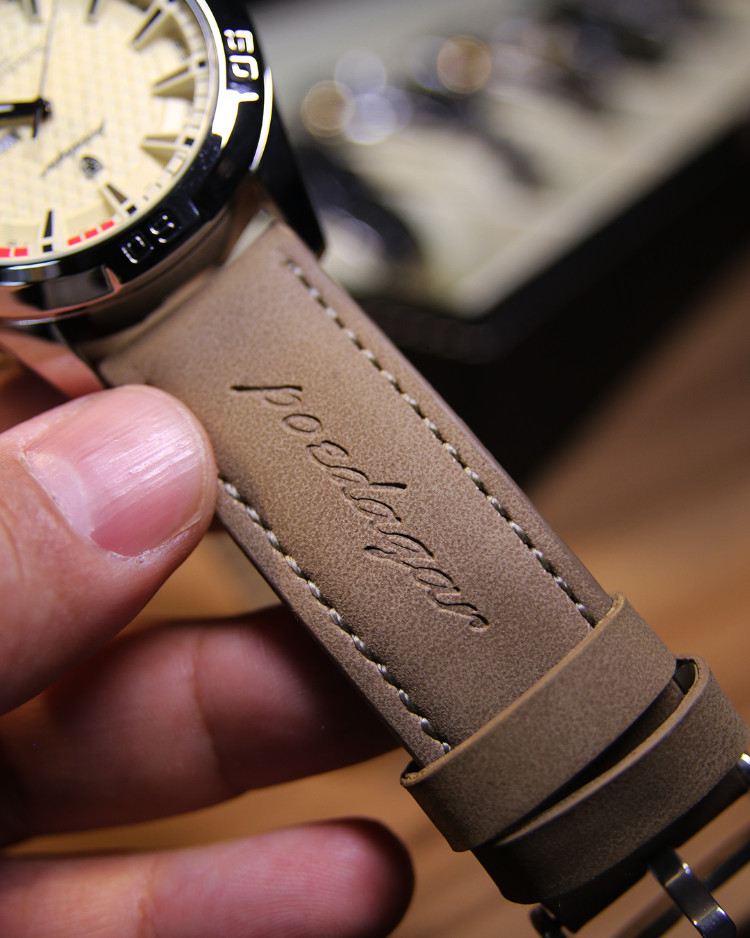 Relógio Poedagar Montecarlo®