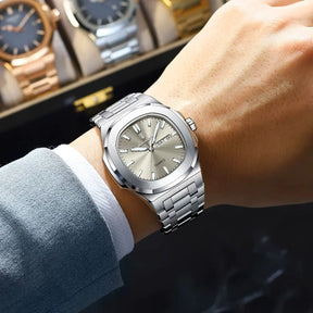 Relógio Poedagar Deluxe King®