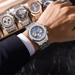 Relógio Poedagar RoyalKing OAK®