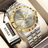 Relógio Poedagar Mônaco®