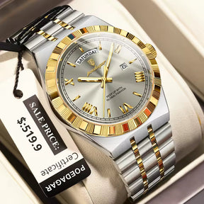 Relógio Poedagar Mônaco®