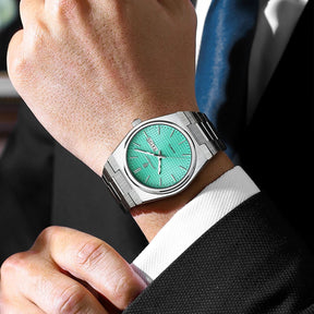 Relógio Poedagar Signature Texture®