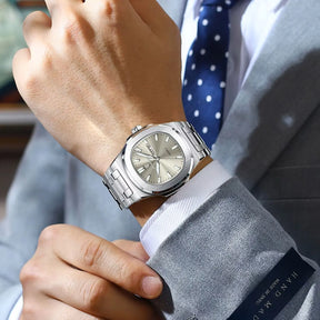 Relógio Poedagar Deluxe King®