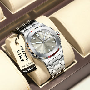 Relógio Poedagar Deluxe King®