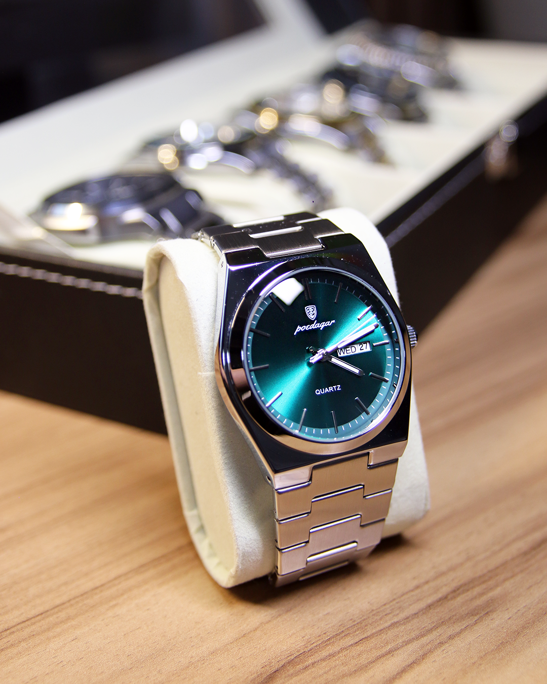 Relógio Poedagar Signature®