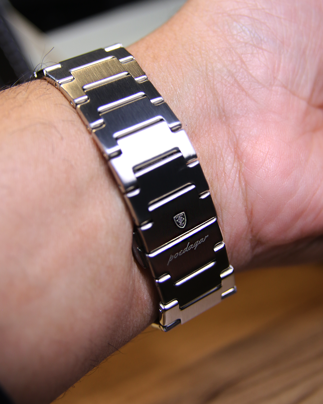 Relógio Poedagar Signature®