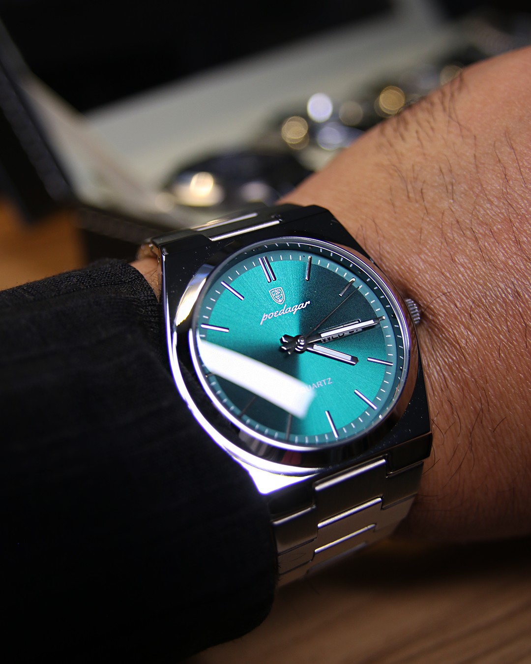 Relógio Poedagar Signature®