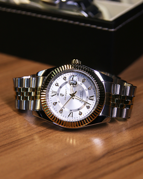 Relógio Poedagar GoldenStar®