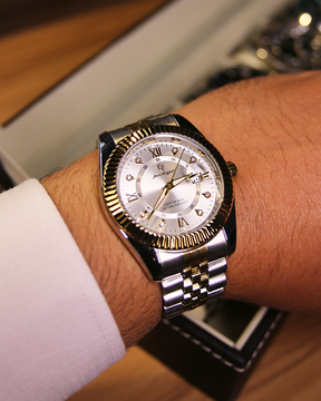 Relógio Poedagar GoldenStar®