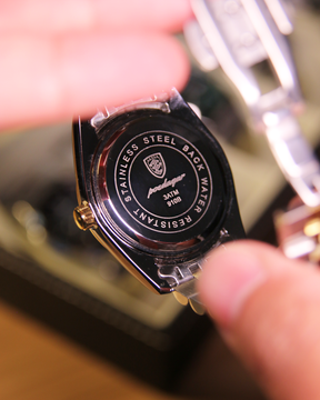 Relógio Poedagar GoldenStar®