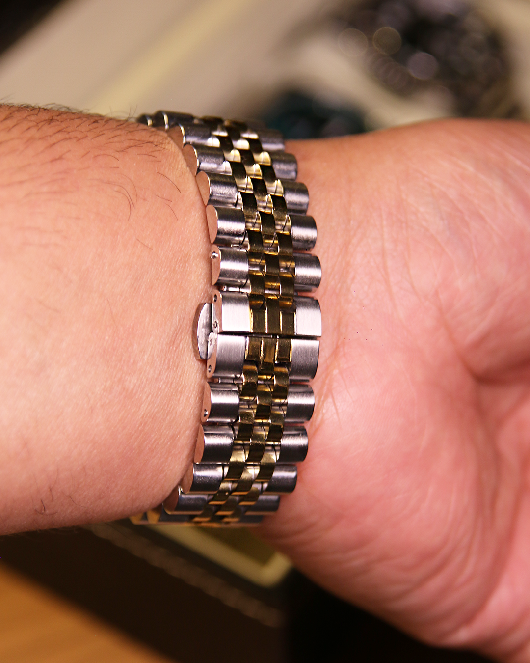 Relógio Poedagar GoldenStar®