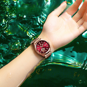 Relógio Poedagar Corazon®