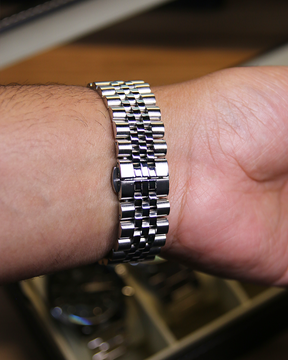 Relógio Poedagar SilverStar®