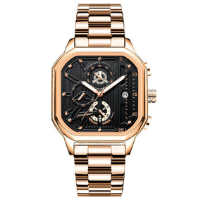 Relógio Poedagar Machine®