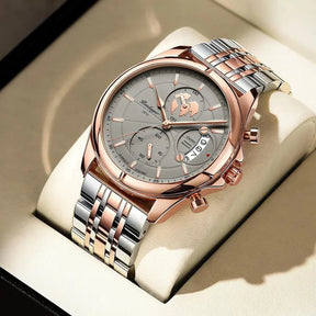 Relógio Poedagar AurumTempus®.