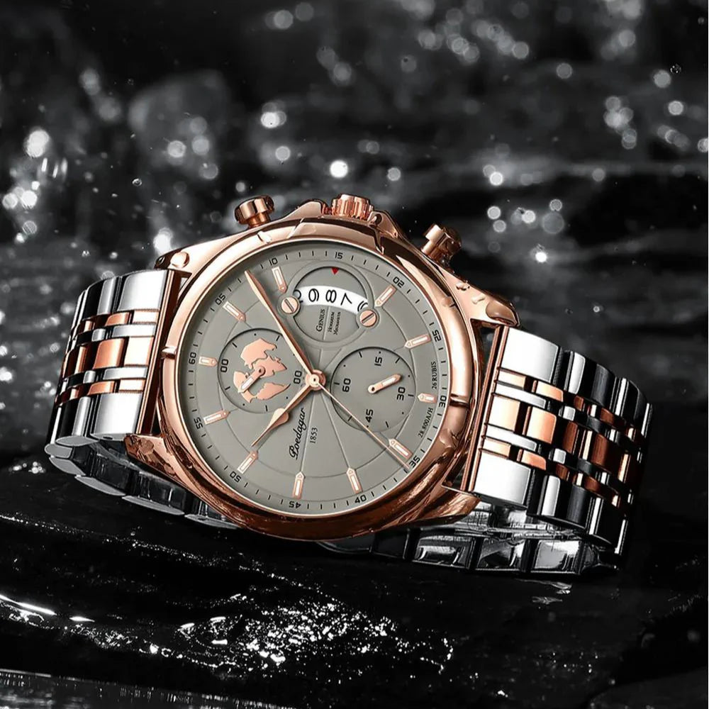 Relógio Poedagar AurumTempus®.