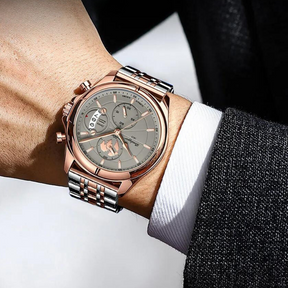 Relógio Poedagar AurumTempus®.