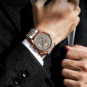 Relógio Poedagar AurumTempus®.