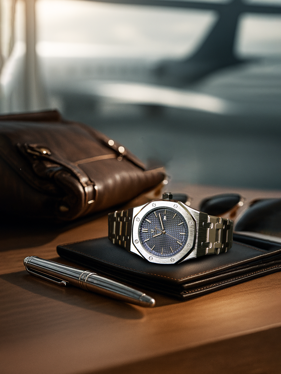 Relógio Poedagar RoyalKing®